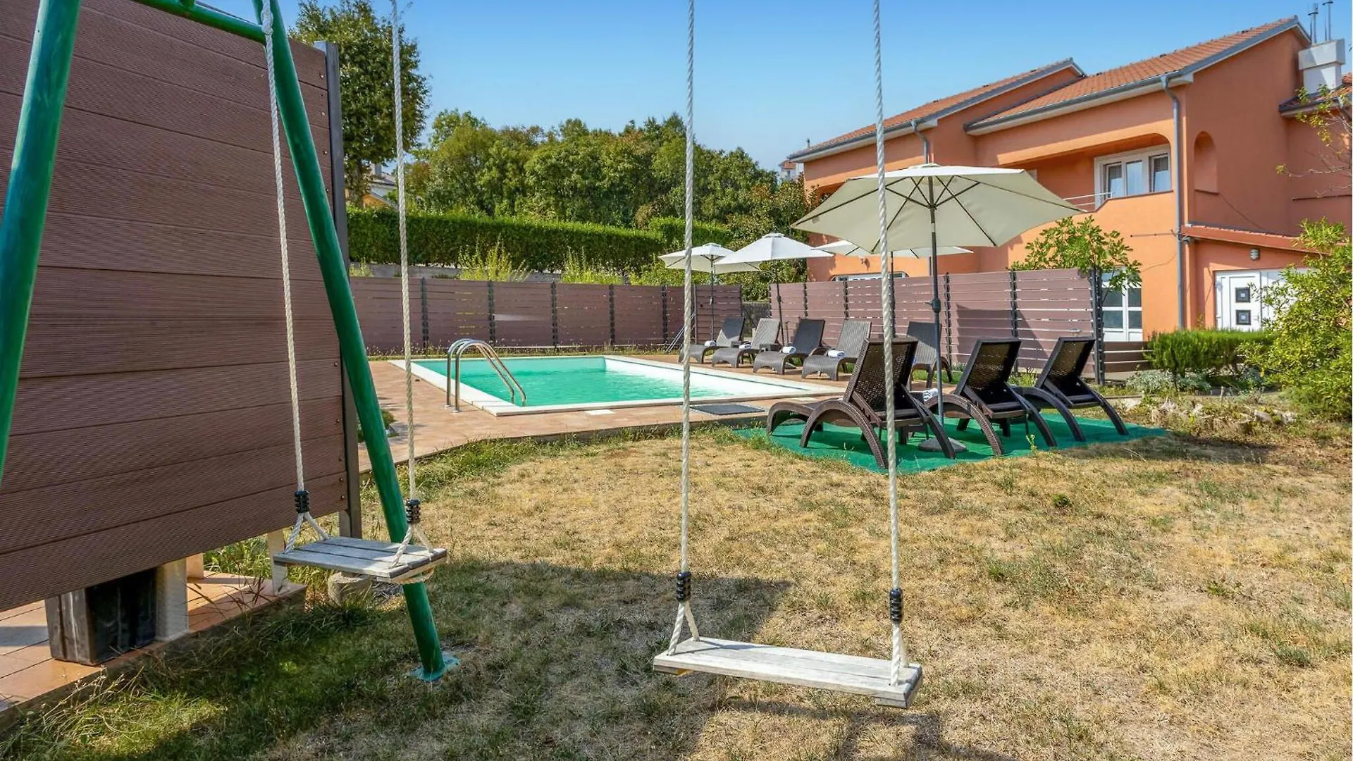 1 Bedroom Amazing Apartment In Kastav 0*,
