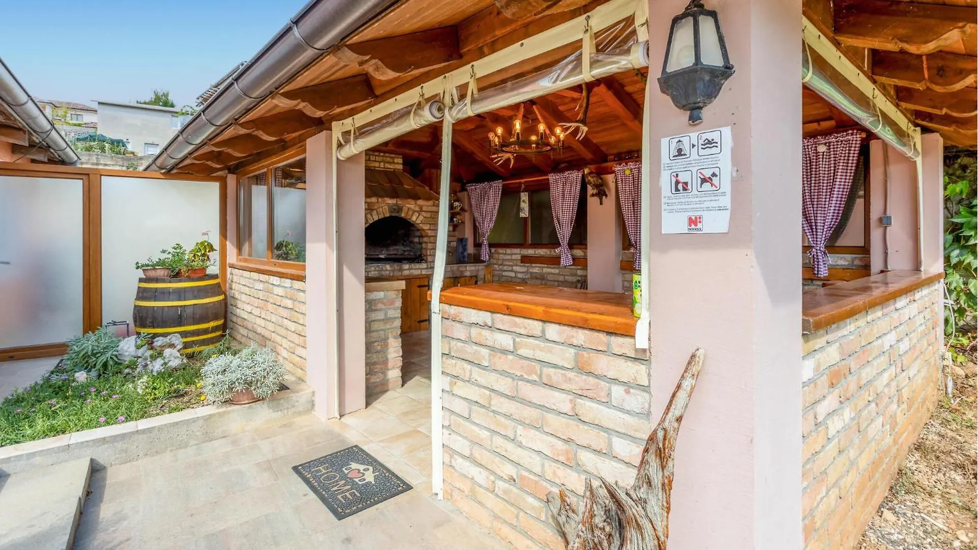 1 Bedroom Amazing Apartment In Kastav