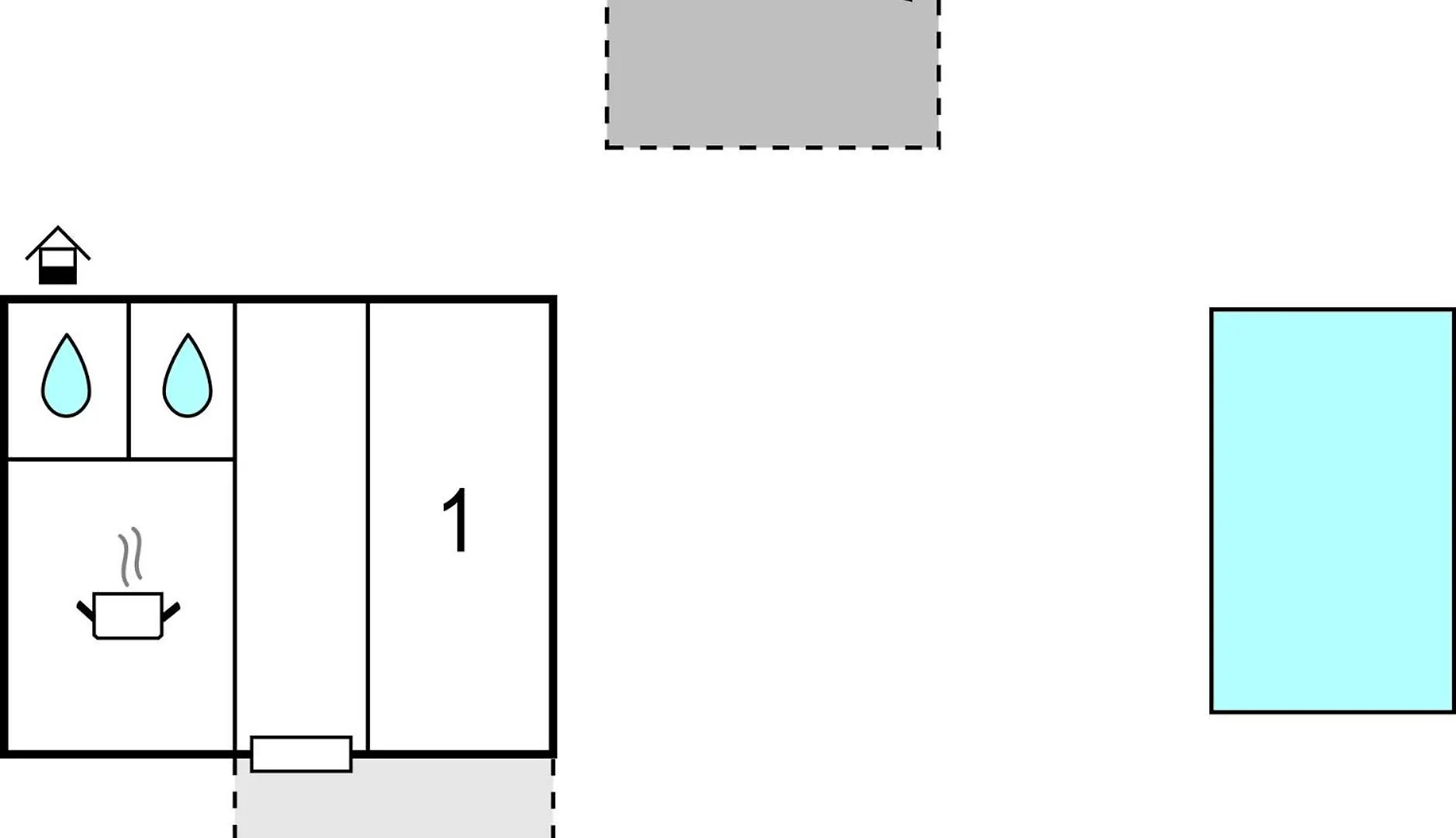 1 Bedroom Amazing Apartment In Kastav