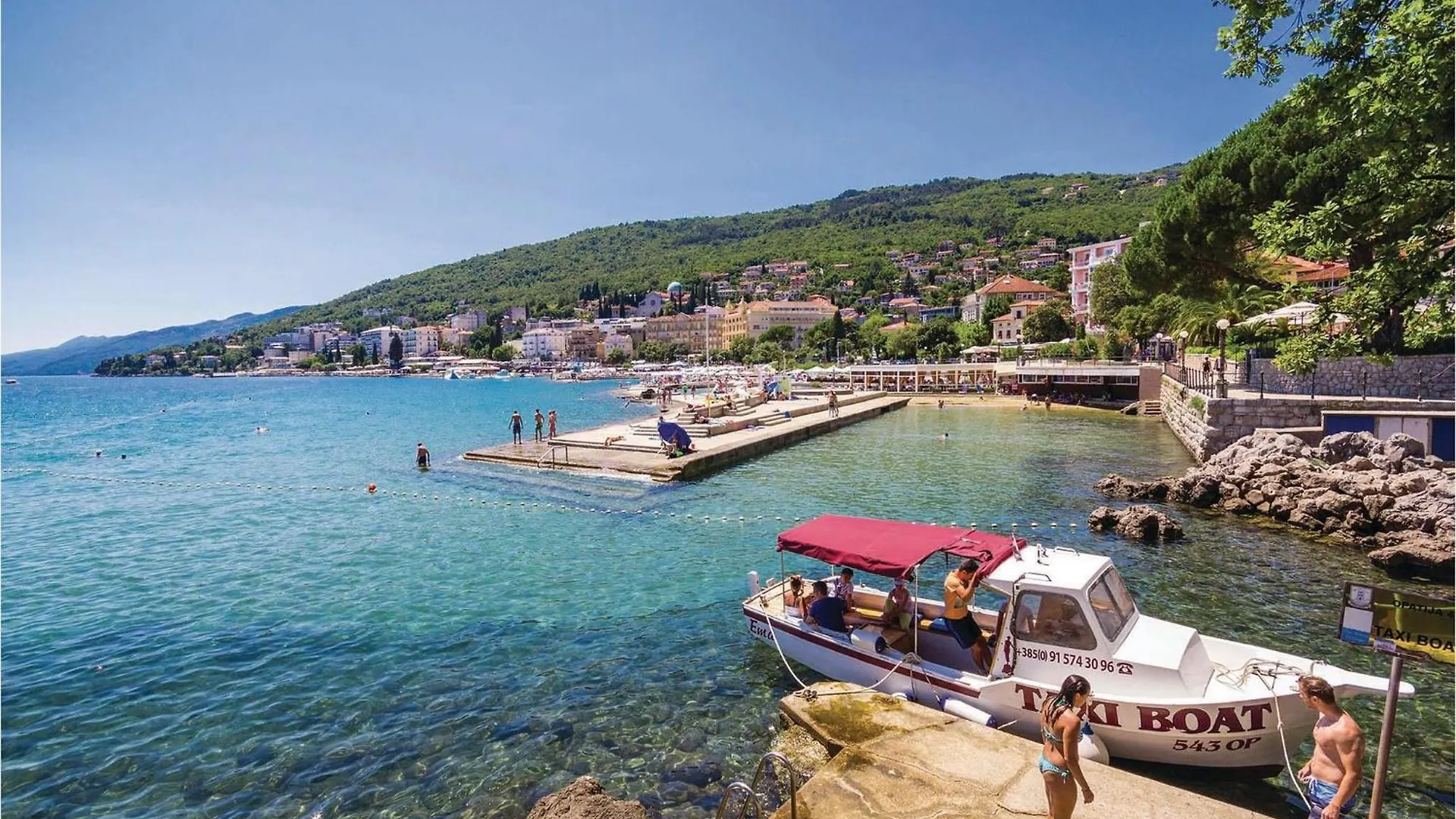 1 Bedroom Amazing Apartment In Kastav Croatia